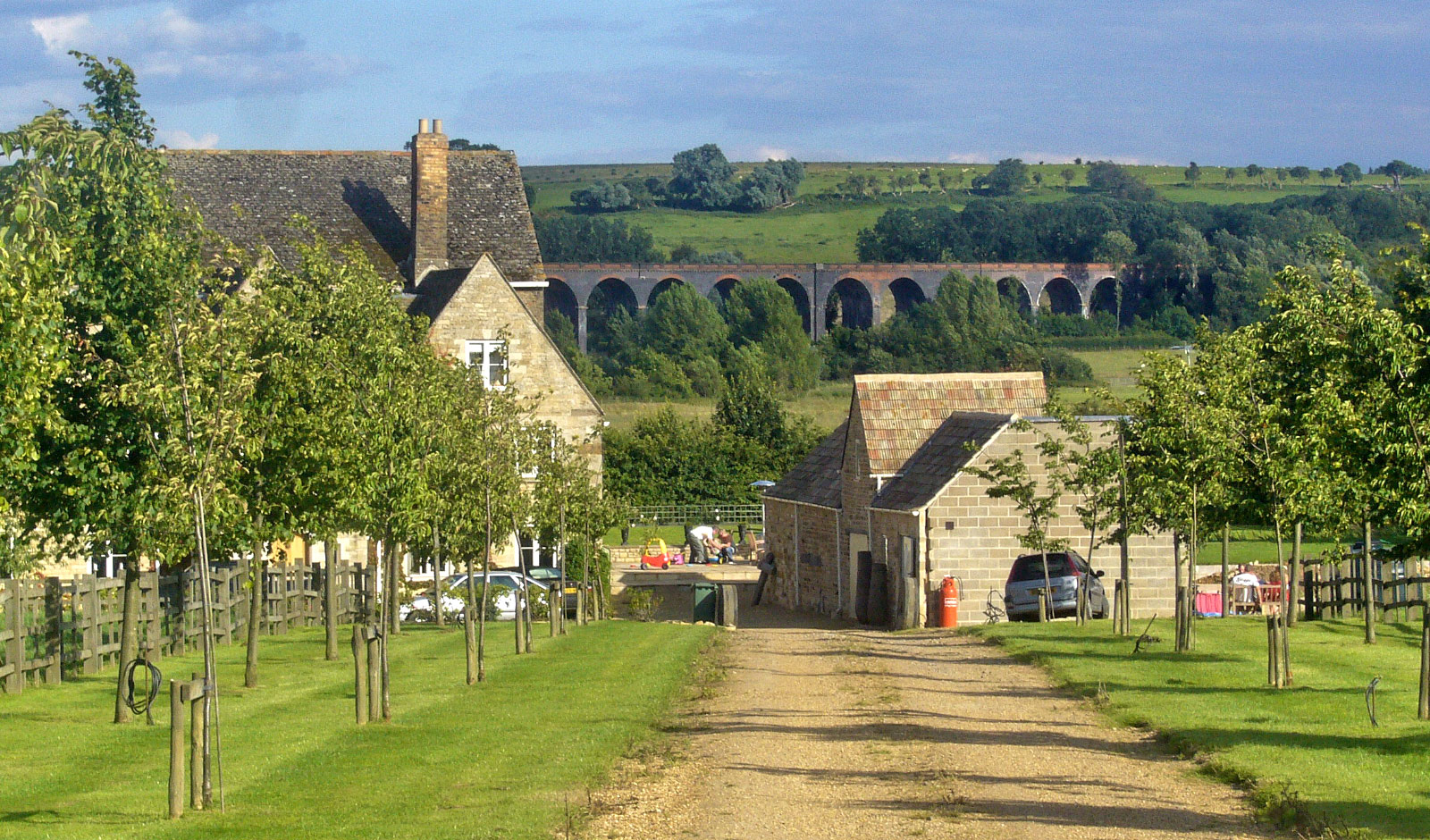 Harringworth